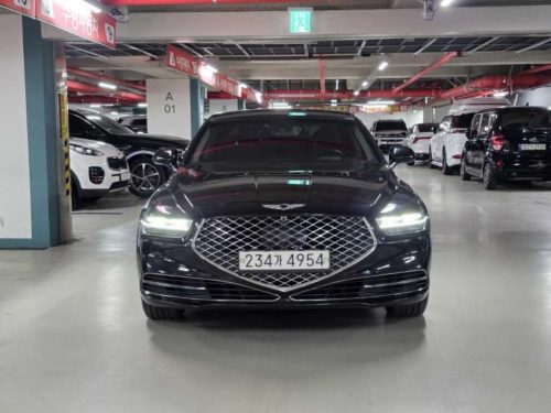 제네시스 G90 3.8 GDI AWD 사진 2