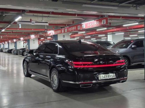 제네시스 G90 3.8 GDI AWD 사진 3