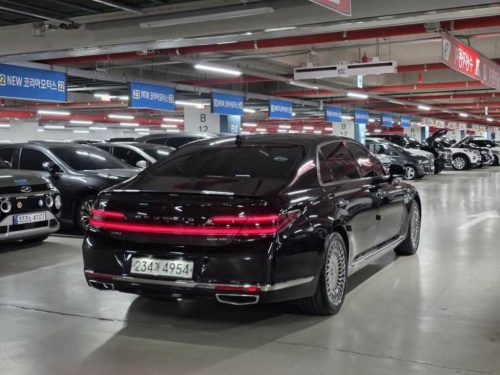 제네시스 G90 3.8 GDI AWD 사진 4
