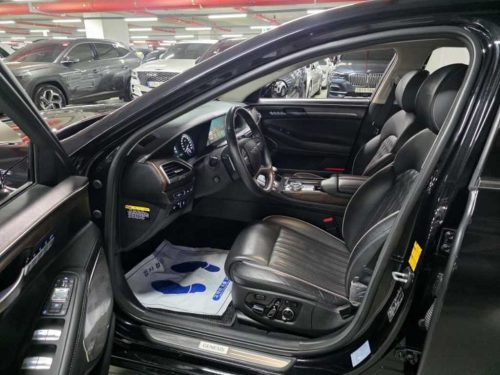 제네시스 G90 3.8 GDI AWD 사진 5