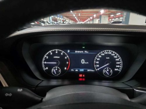 제네시스 G90 3.8 GDI AWD 사진 12