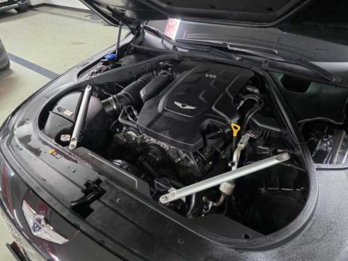 제네시스 G90 3.8 GDI AWD 사진 20