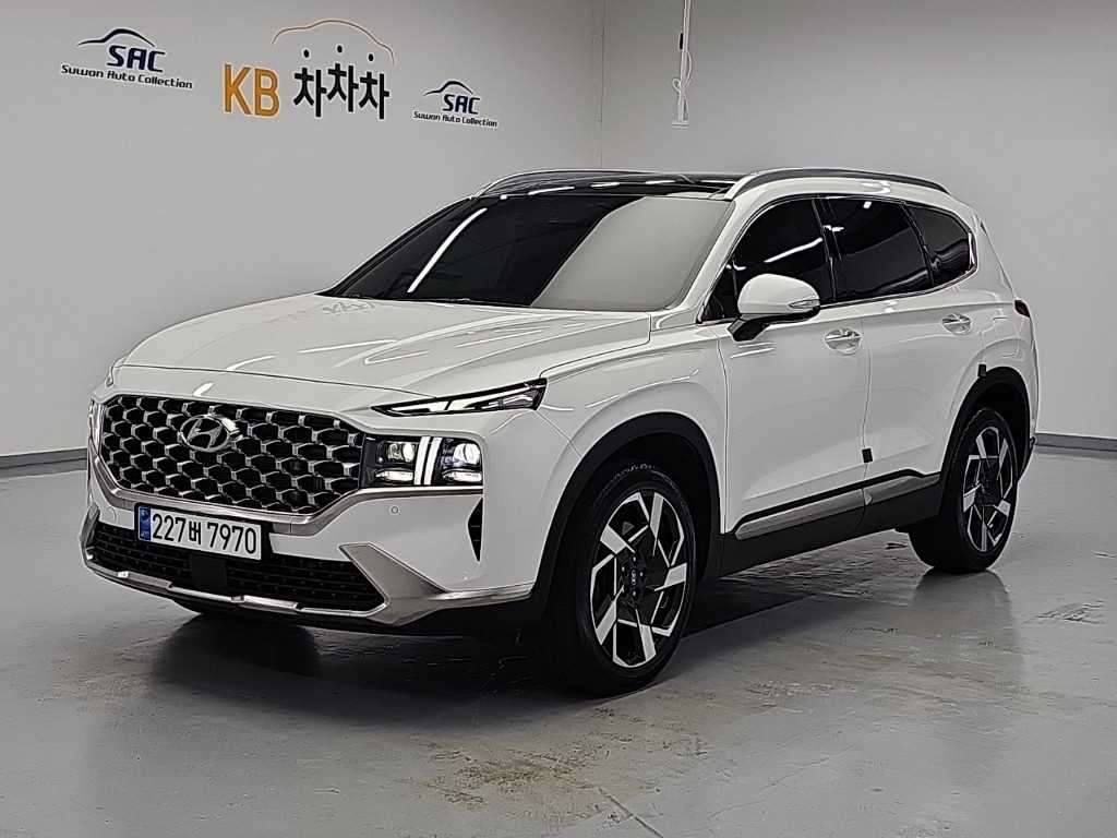 현대 더 뉴 싼타페 가솔린 2.5T 2WD 프레스티지 초이스