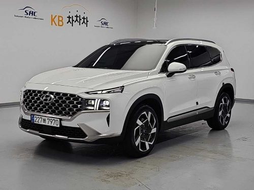 현대 더 뉴 싼타페 가솔린 2.5T 2WD 프레스티지 초이스