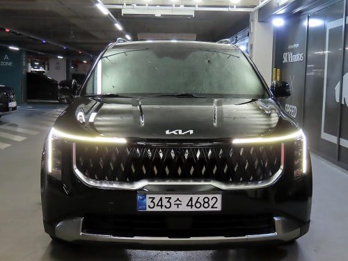 기아 더 뉴 카니발 4세대 가솔린 9인승 노블레스 사진 2