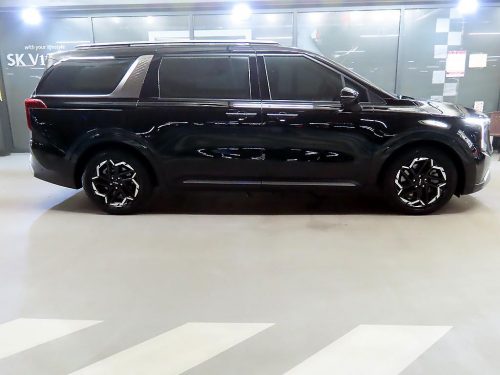 기아 더 뉴 카니발 4세대 가솔린 9인승 노블레스 사진 3