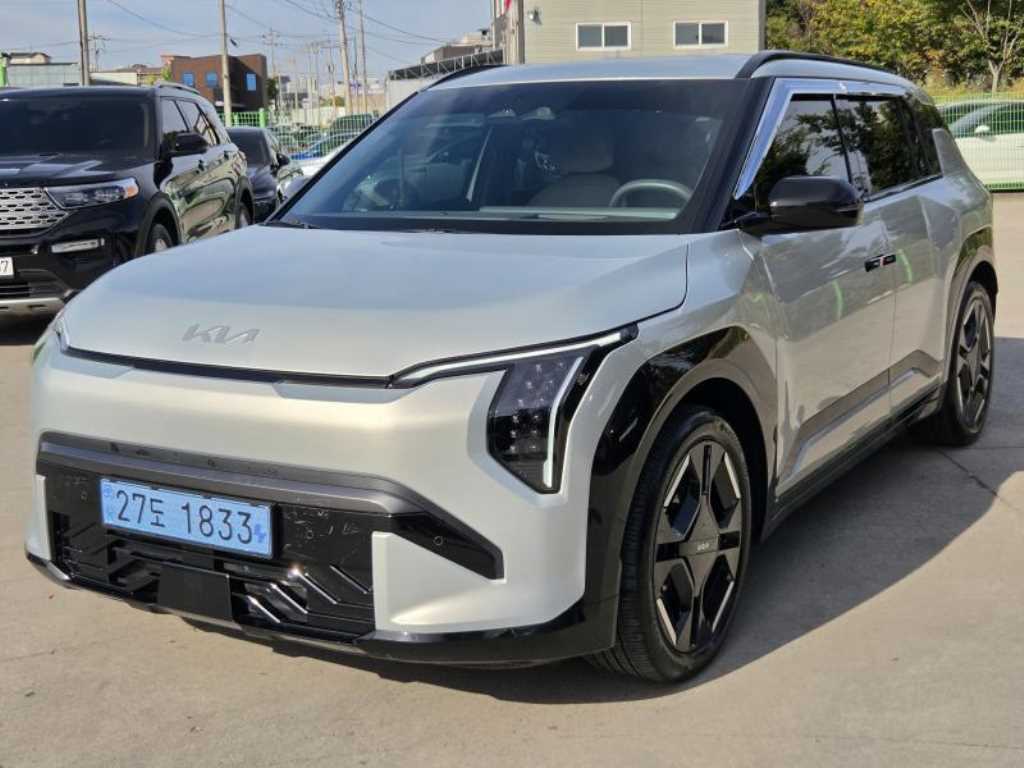 기아 EV3 롱레인지 사진 1
