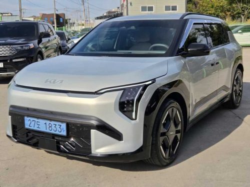 기아 EV3 롱레인지