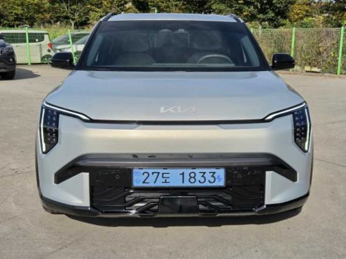 기아 EV3 롱레인지 사진 2