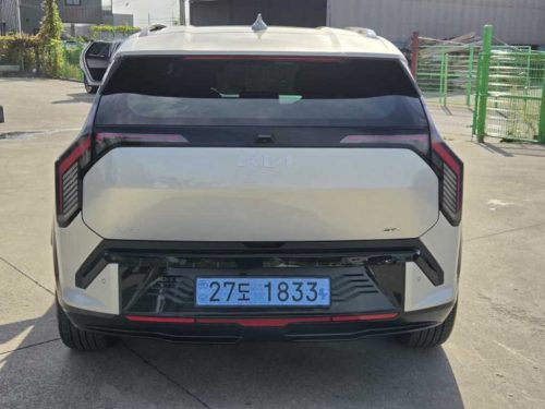 기아 EV3 롱레인지 사진 4