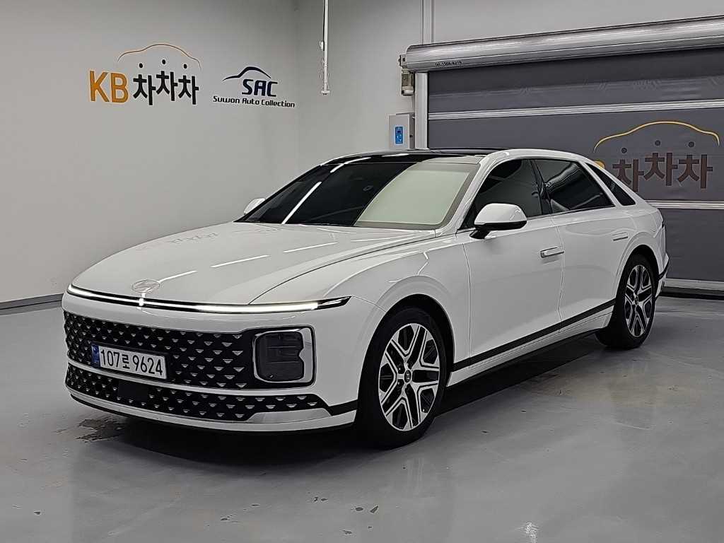 현대 그랜저 (GN7) 가솔린 2.5 2WD 사진 1