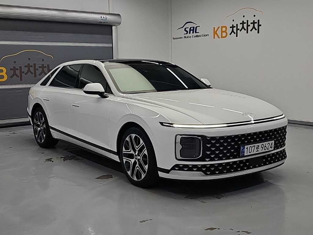 현대 그랜저 (GN7) 가솔린 2.5 2WD 사진 4