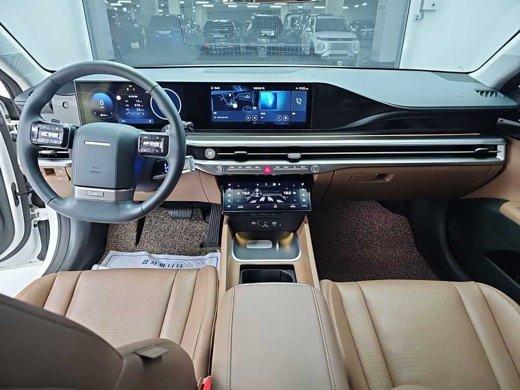 현대 그랜저 (GN7) 가솔린 2.5 2WD 사진 7