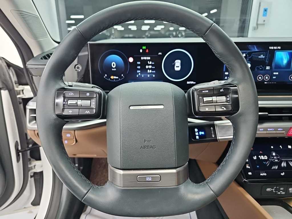 현대 그랜저 (GN7) 가솔린 2.5 2WD 사진 9