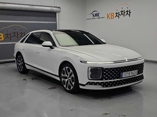 현대 그랜저 (GN7) 가솔린 2.5 2WD 사진 4