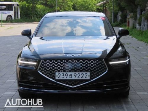제네시스 G90 3.8 GDI AWD