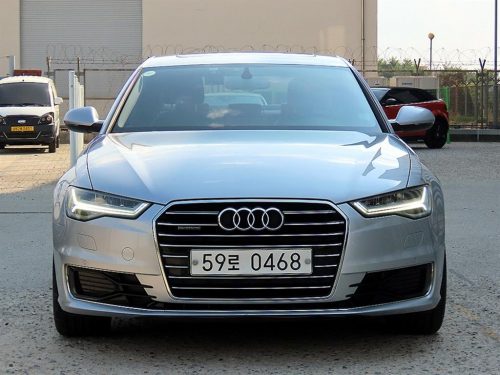 아우디 뉴A6 35 TDI 콰트로