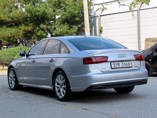 아우디 뉴A6 35 TDI 콰트로 사진 3