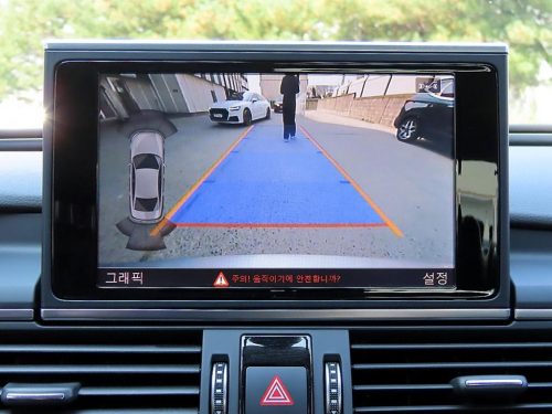 아우디 뉴A6 35 TDI 콰트로 사진 14