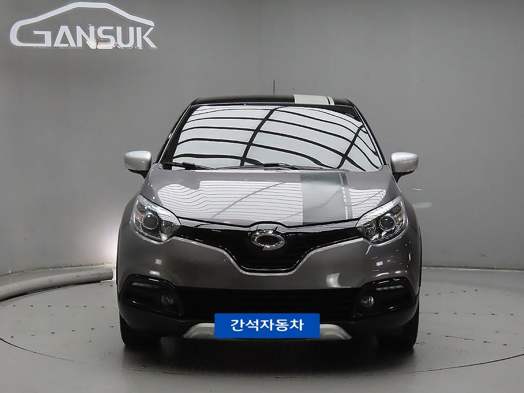 르노코리아(삼성) QM3 디젤 1.5 RE