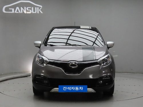 르노코리아(삼성) QM3 디젤 1.5 RE