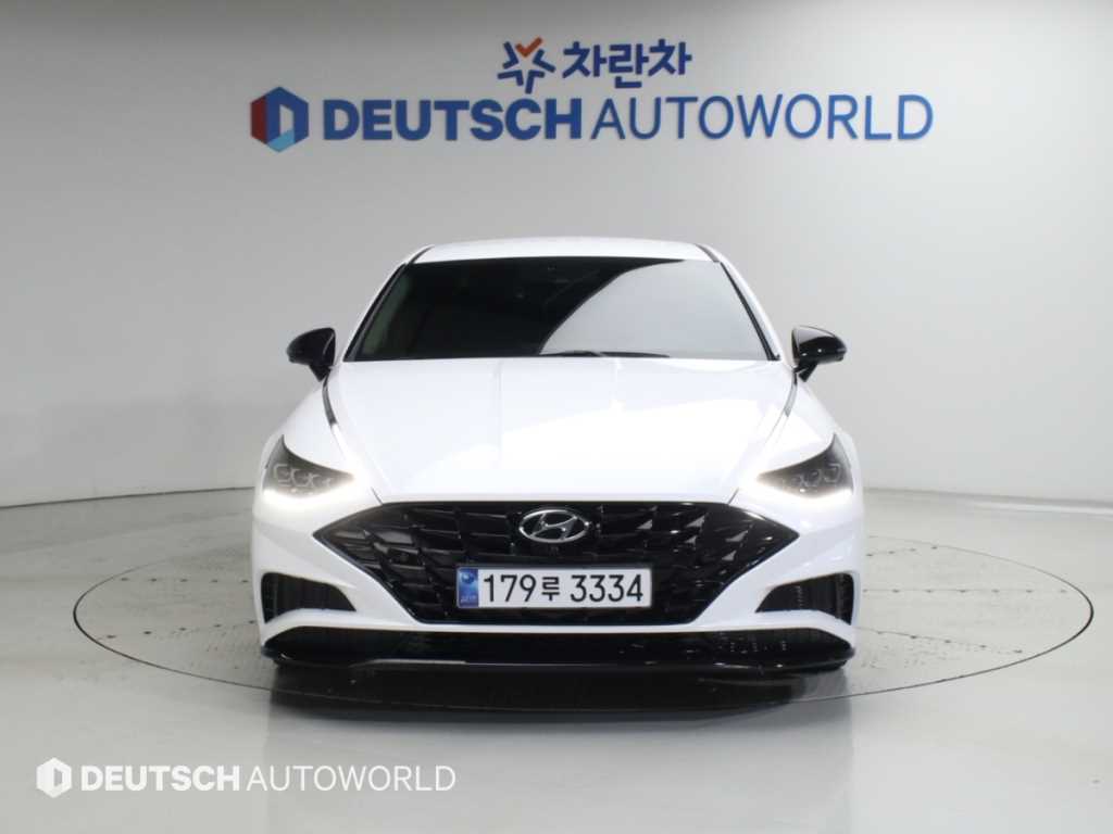 현대 쏘나타 (DN8) 2.0 인스퍼레이션 사진 3