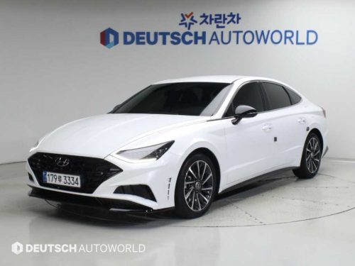 현대 쏘나타 (DN8) 2.0 인스퍼레이션