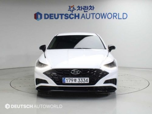 현대 쏘나타 (DN8) 2.0 인스퍼레이션 사진 3