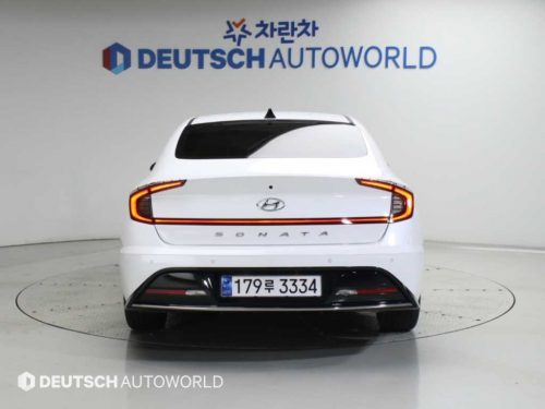 현대 쏘나타 (DN8) 2.0 인스퍼레이션 사진 4