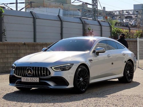 벤츠 AMG GT 4도어 43 4MATIC+ 사진 3