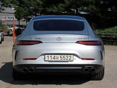 벤츠 AMG GT 4도어 43 4MATIC+ 사진 5