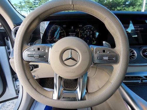 벤츠 AMG GT 4도어 43 4MATIC+ 사진 8