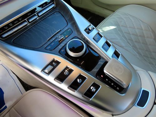 벤츠 AMG GT 4도어 43 4MATIC+ 사진 11