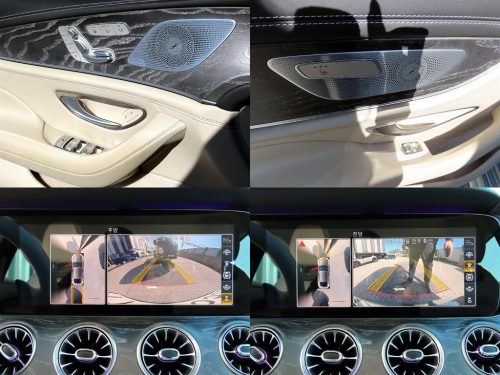 벤츠 AMG GT 4도어 43 4MATIC+ 사진 18