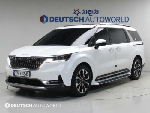 기아 카니발 4세대 디젤 9인승 노블레스