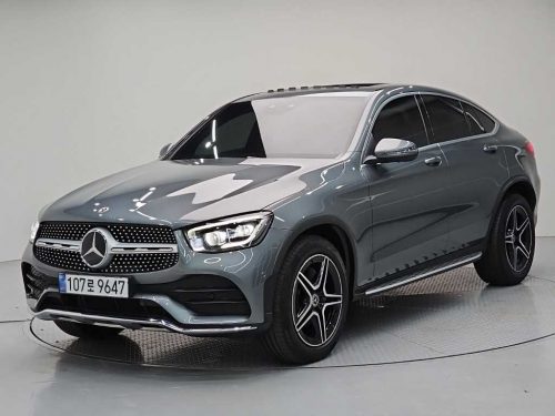 벤츠 GLC클래스 X253 GLC 300 4MATIC 쿠페