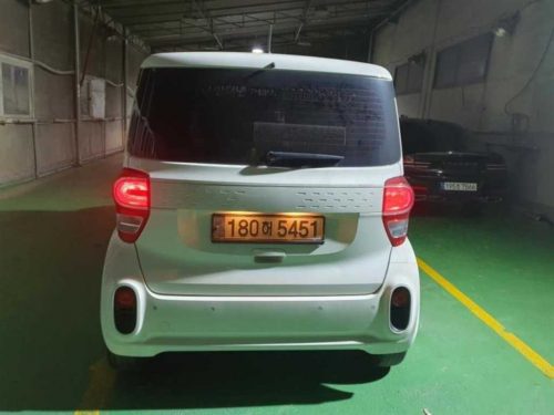기아 더 뉴 레이 2인승 밴 사진 3
