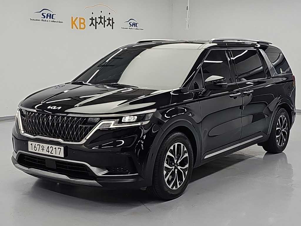 기아 카니발 4세대 디젤 9인승 노블레스 사진 1