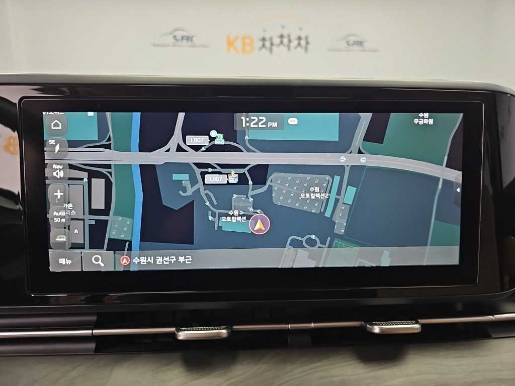 기아 카니발 4세대 디젤 9인승 노블레스 사진 15