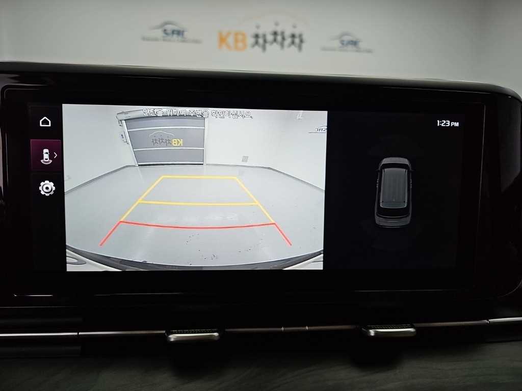 기아 카니발 4세대 디젤 9인승 노블레스 사진 16