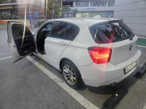 BMW 1시리즈 (F20) 118d 어반 팩 1 사진 3