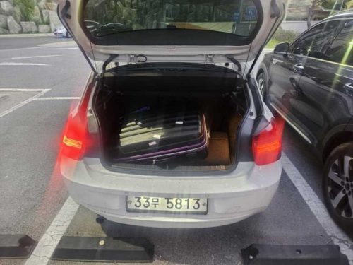 BMW 1시리즈 (F20) 118d 어반 팩 1 사진 16