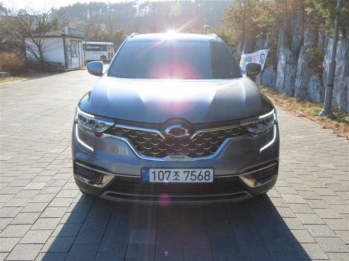 르노코리아(삼성) 더뉴QM6 2.0 LPe LE 시그니처 2WD