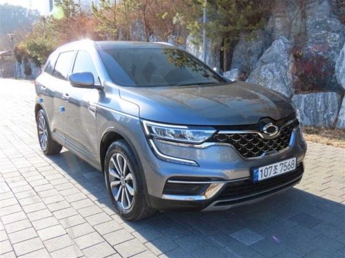 르노코리아(삼성) 더뉴QM6 2.0 LPe LE 시그니처 2WD 사진 2