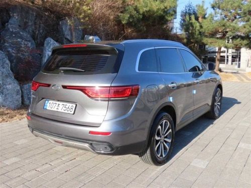르노코리아(삼성) 더뉴QM6 2.0 LPe LE 시그니처 2WD 사진 3