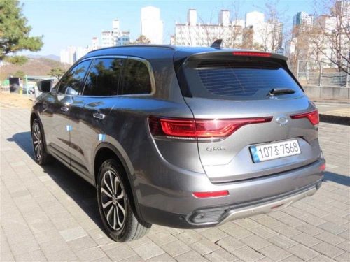 르노코리아(삼성) 더뉴QM6 2.0 LPe LE 시그니처 2WD 사진 모두보기