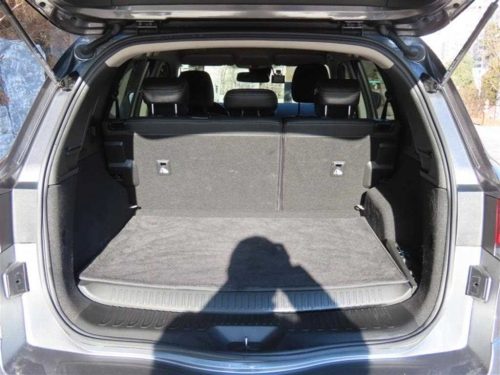 르노코리아(삼성) 더뉴QM6 2.0 LPe LE 시그니처 2WD 사진 19