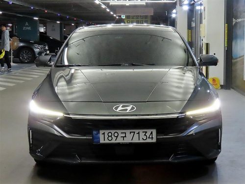 현대 더 뉴 아반떼 (CN7) 1.6 가솔린 사진 2