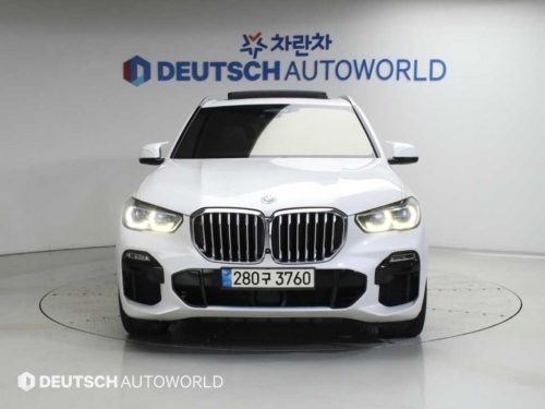 BMW X5 (G05) xDrive 40i M 스포츠 사진 3