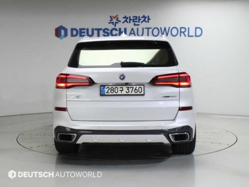 BMW X5 (G05) xDrive 40i M 스포츠 사진 4